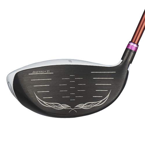 Amazon.co.jp: WORKS GOLF Women's Ultra High Resilience Driver