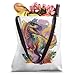 Gorgosaurus Dinosaur Graphic Tote Bag