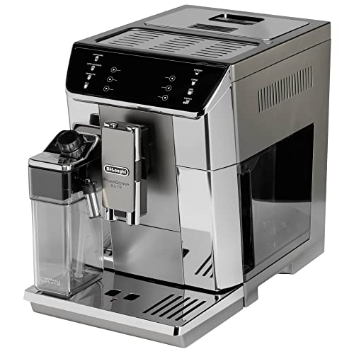 De'Longhi macchina per caffè espresso superautomatica ECAM650.55.MS PrimaDonna Elite