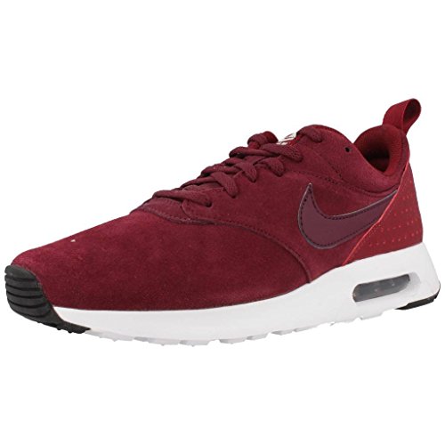 Nike Air Max Tavas Leather Schuhe Night Maroon-Night Maroon-Team Red-Sail - 44