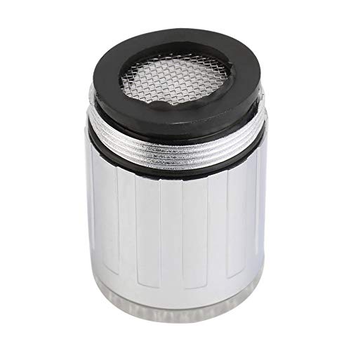Newgrees Grifo creativo de luz LED Grifo de Agua Glow ducha de Cocina BaAo