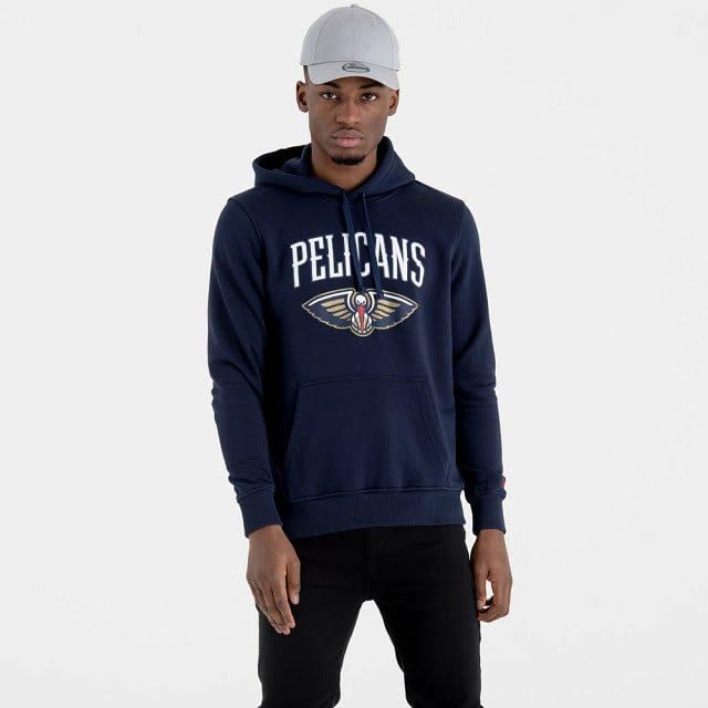 Sudadera New Era soluciona tu estilo deportivo con la comodidad NBA 6