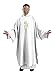 Alpha Omega Dalmatic (White)