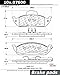 StopTech 103.06420 Brake Pad, Ceramic