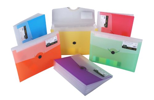 Carpeta clasificadora Filexec de fuelle tamaño carta para hogar y oficina