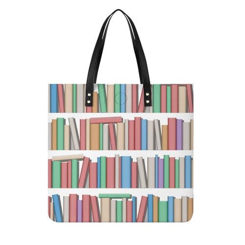 Sac à main bibliothèque : finissez-en avec le manque de place dans votre tote bag