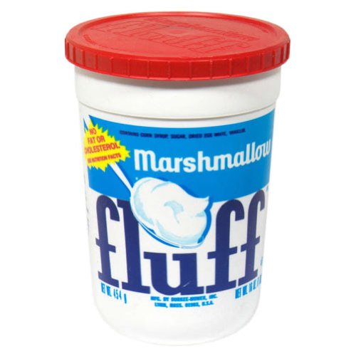 Fluff, Marshmallow Sprd, 16-Ounce (12 Pack)