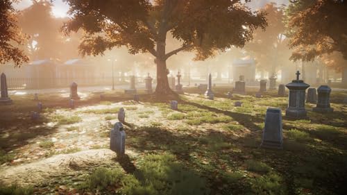 Blacksad Under The Skin Jeu Xbox Series X et Xbox One - vue 9