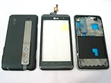 Touch Screen Digitizer Front Glass Faceplate Lens Part Panel for LG Thrill Mobile Phone Repair Parts Replacement