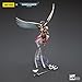 JOYTOY Warhammer 40k 1/18 Action Figure Adepta Sororitas Celestine The Living Saint 4.21inch Collectible Gifts,Toys for Kids 15+ and Adults