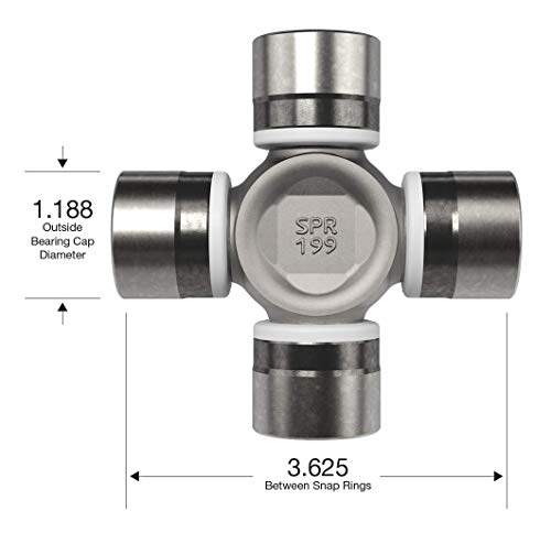 Spicer 5-1350X U-Joint Kit 1350/Spl30 Series thumb #1