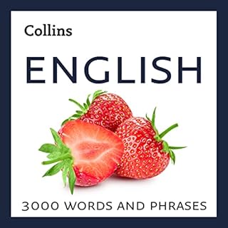 Learn English: 3000 essential words and phrases cover art