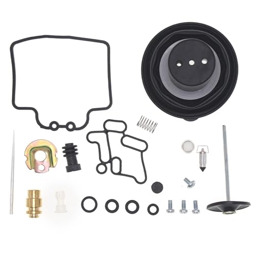 Kit réparation carburateur Yamaha YP250 haute précision pour restauration moteur Versity