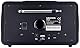 GRUNDIG DTR 6000 X Internetradio, DAB+, FM-Radio, 2.1 Stereo-Lautsprechersystem, Spotify Connect, Bluetooth, Weckerfunktion, inkl. Fernbedienung, TFT Farbdisplay, Schwarz