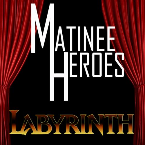 Page de couverture de Labyrinth