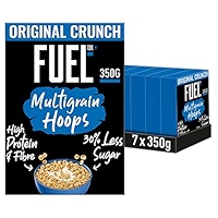 FUEL10K Launches High Protein Multigrain Flakes - Premier Foods