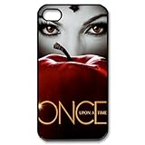 telefono apple iphone 4s Nueva Diseño Once Upon a Time teléfono móvil, iPhone 4 4S, iPhone, móviles y Accesorios, Carcasa para iPhone 4S