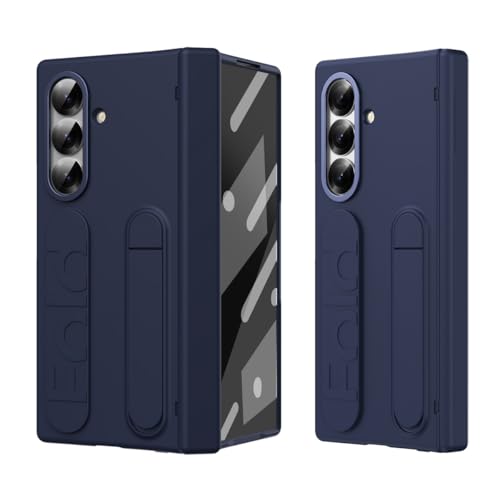 Coque Galaxy Z Fold 7 intégrale avec béquille support et protection charnière