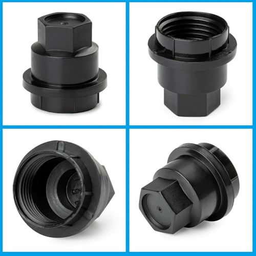 Cubiertas de tuercas de 24 mm de alta resistencia para tornillos llanta Chevrolet Blazer 4