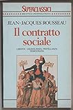 Il contratto sociale e principi di diritto politico.