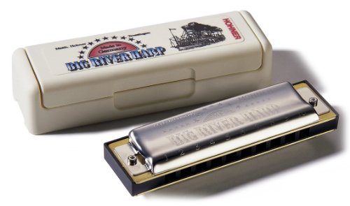 Hohner 590BXC Harmonica diatonique avec système modulaire Clé de do - Les Beatles, Paul McCartney, John Lennon, RIngo Starr, George Harrison Hohner 590BXC Harmonica diatonique avec système modulaire Clé de do – Image 3