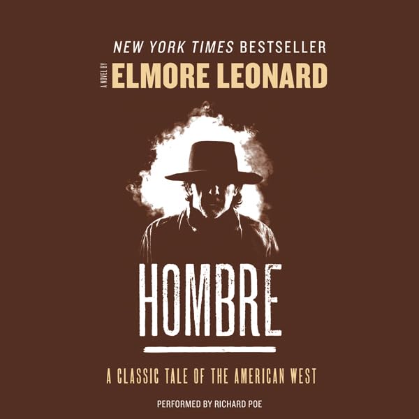 Cover art for Hombre