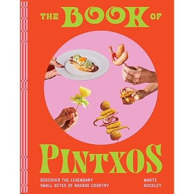 The Book of Pintxos