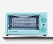 LITING Mini Forno Elettrico Tostapane Multifunzione Vassoio Caldo Macchina per la Colazione Forno Arrosto Forno a Grande capacità per Uso Domestico Forno a microonde Forno da Cucina