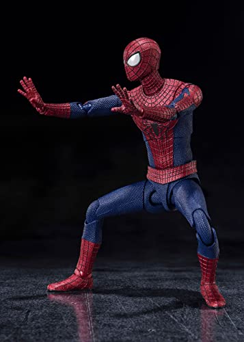 Tamashii Nations Amazing Spider-Man 2, Bandai Spirits S.h.figuarts Action Figure #TOP2