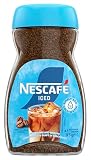NESCAFÉ ICED, löslicher Bohnenkaffee, erfrischend & sanfter Iced Coffee, koffeinhaltig, 1er Pack (1 x 95g)