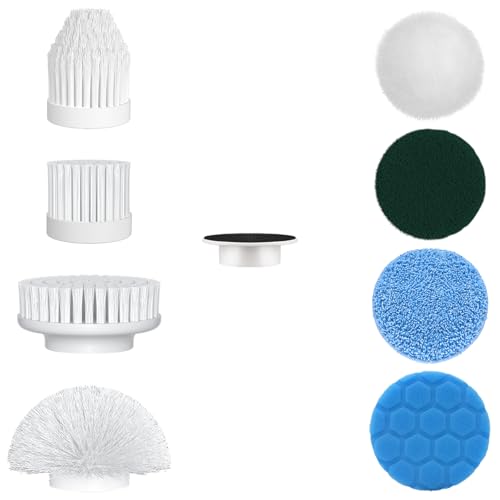 Cabezales de cepillo reemplazables Cabezales de repuesto Accesorios de repuesto