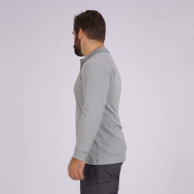 Polo uniforme para hombre de Propper International, manga larga miniatura 6