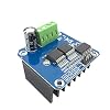 Double BTS7960 B BTS7960B DC 43A Stepper Motor Driver Module H-Bridge PWM Module for Arduino Smart Car