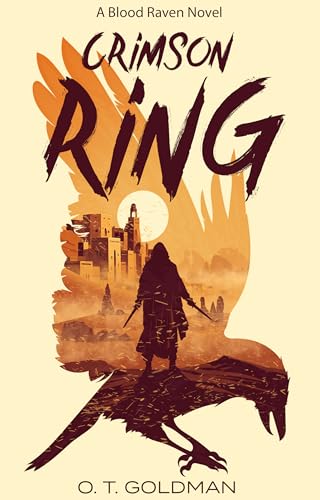 Crimson Ring: A Blood Raven Novel (English Edition)