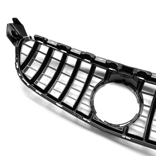 Calandre de remplacement W205 C63 AMG pour pare-choc abîmé - 6