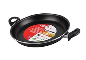 Magefesa Schwarz Paella-Pfanne 34 cm