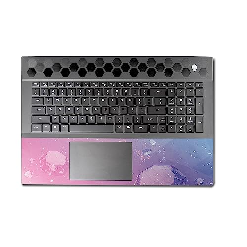 Image of MightySkins Skin Compatible with Alienware M18 R1 (2023) Full Wrap Kit - Pink Diamond | Protective, Durable, and Unique Vinyl Decal wrap Cover | Easy to Apply & Change Styles | Made in The USA