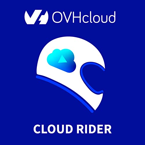 Couverture de Cloud Rider ☁🏍