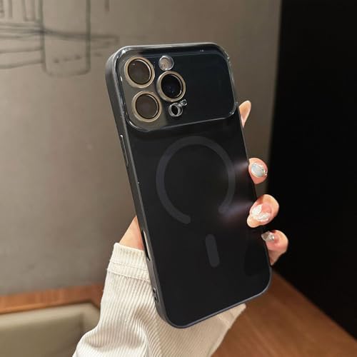 ySUYYPWzKp iPhone 17 Pro max P[X MagsafeΉ Jی Sʕی Vv n  ACz17v}bNX }OZ[t gуJo[ CX[dΉ ϏՌ lC PF ACtH17 Pro max 