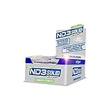 Infisport ND3 Sólido Barrita Energética 21 x 40g Cítrico con Cafeína
