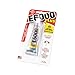 E6000 570110, Clear 0.9 Fl Oz Plus Multipurpose Adhesive-0.9oz