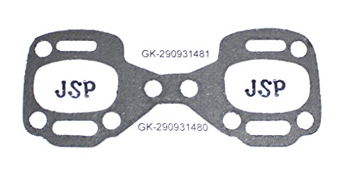 image for JSP Manufacturing Aftermarket Exhaust Manifold Gasket Compatible with 