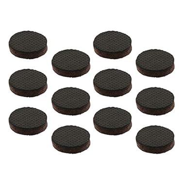 AMAZON - Prime-Line MP76710 Heavy-Duty Non-Slip Furniture Pads, Triple Layer Pads, 4 In. x 4 In. (36 Pack)
