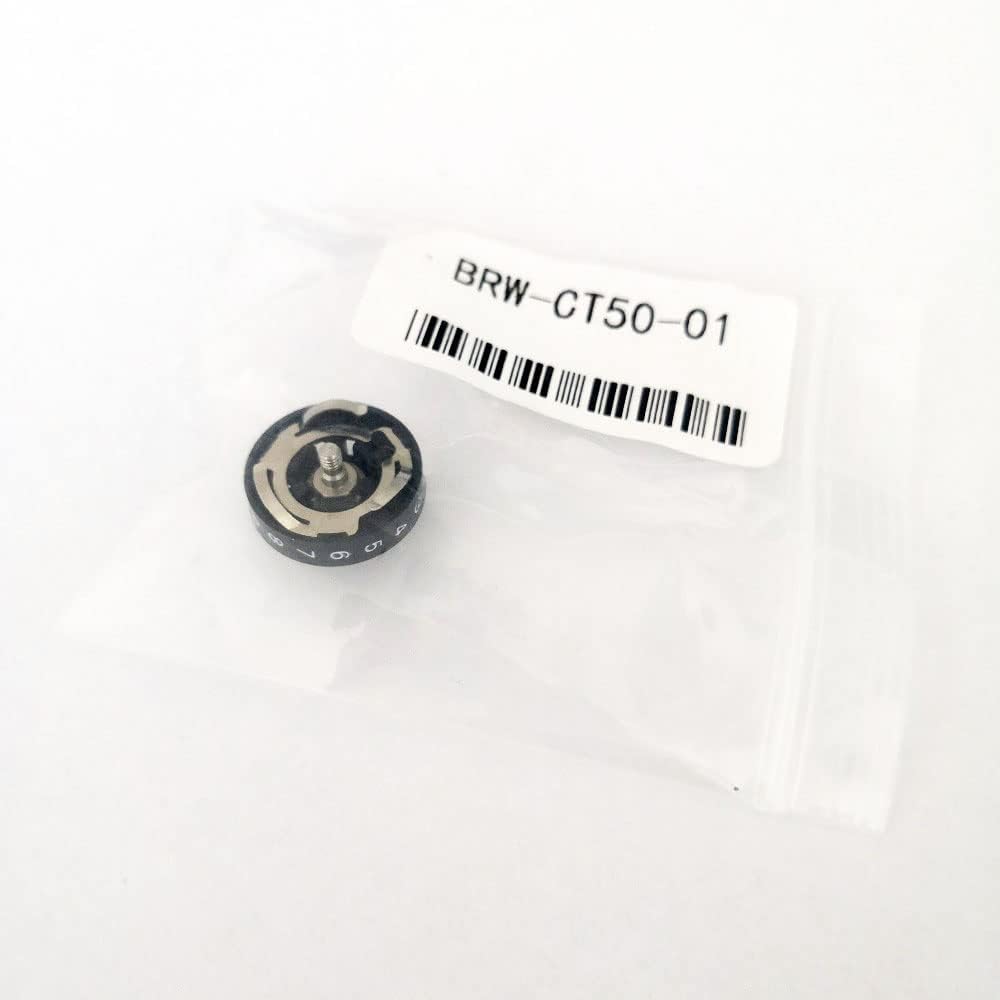 2pcs/lot Blade Rotary Wheel Spare Parts for CT50 CT08 Fiber Optic Cleaver