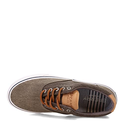 Image of Sperry Men's Halyard 2 Eye Boat Shoes