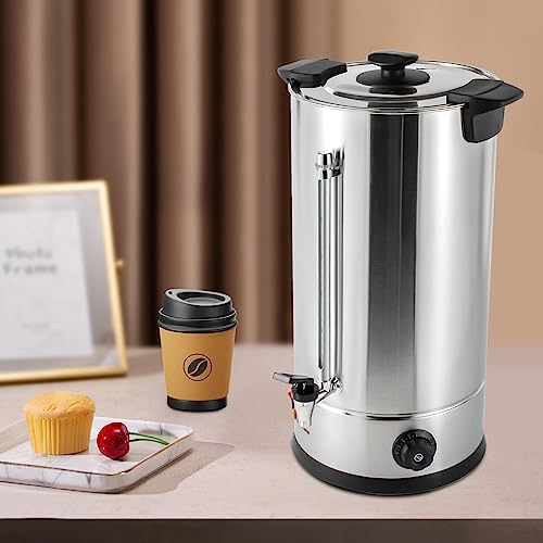 Cafetera Percoladora Grande con Control de Temperatura 25 L miniatura 5