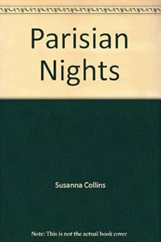 Paperback Parisian Nights (Second Chance at Love) Book