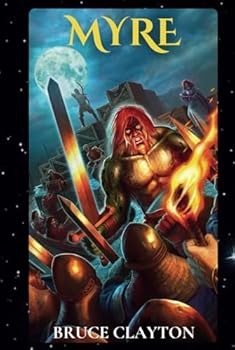 Hardcover MYRE: Books 1-3 Book