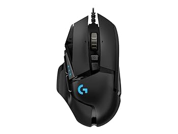 その他 g502 HERO Amazon.com: Logitech G502 Hero High Performance Wired Gaming