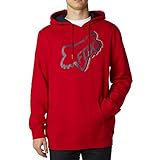 Fox Men's Timeout Pullover Fleece
